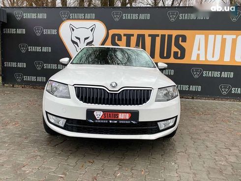 Skoda Octavia 2014 - фото 2