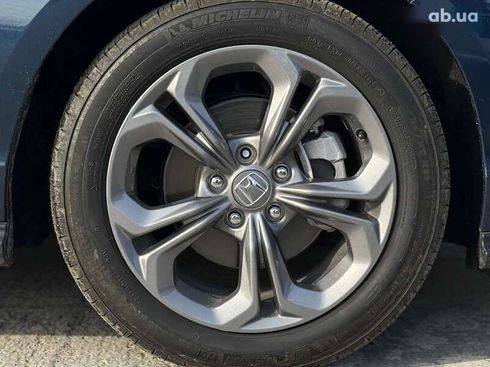 Honda Accord 2024 - фото 14