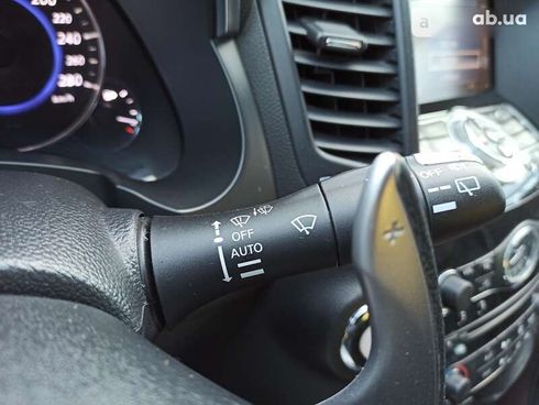 Infiniti fx 30 2012 - фото 27