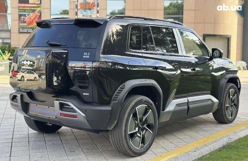 BYD Leopard 3 2025 - фото 6