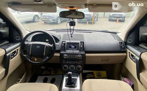 Land Rover Freelander 2013 - фото 12