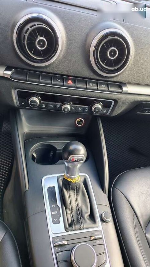Audi A3 2015 - фото 16