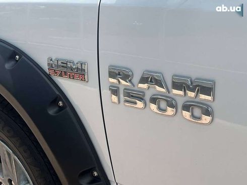 Dodge Ram 2017 - фото 23