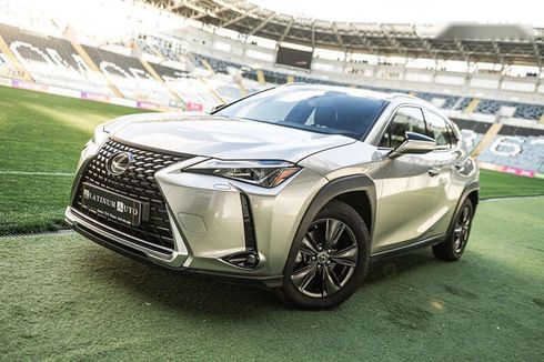 Lexus UX 2019 - фото 6