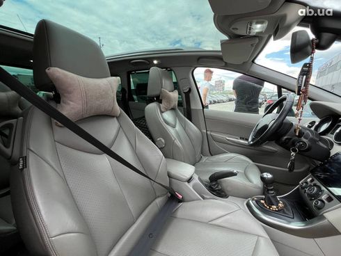Peugeot 308 2010 синий - фото 40