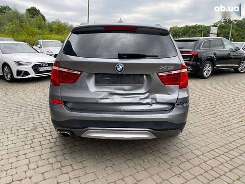 BMW X3 2015 - фото 6