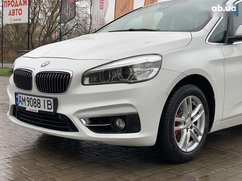 BMW 2 Series Gran Tourer 2018 - фото 11