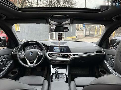 BMW 3 серия 2020 - фото 15