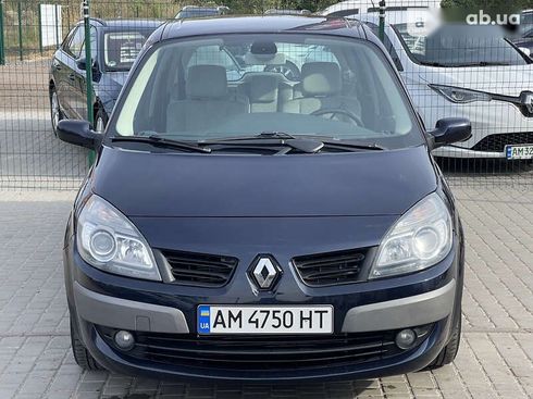 Renault Scenic 2007 - фото 3