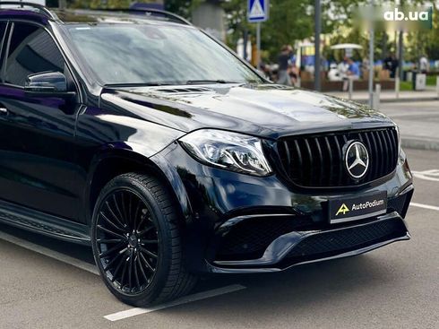 Mercedes-Benz GL-Класс 2013 - фото 4