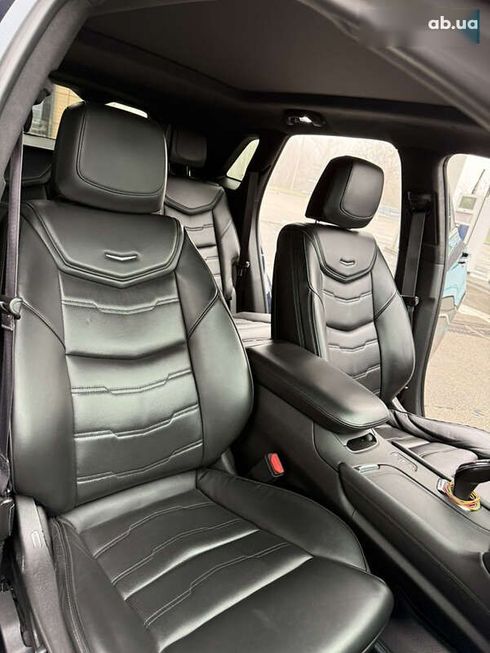 Cadillac XT5 2017 - фото 29