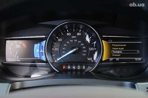 Ford Explorer 2017 - фото 18