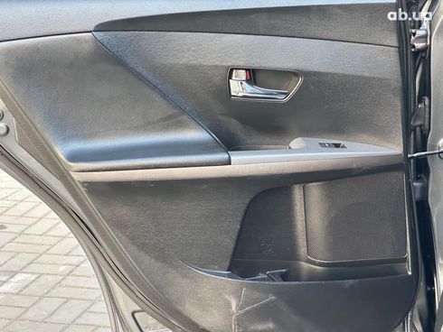 Toyota Venza 2014 серый - фото 15