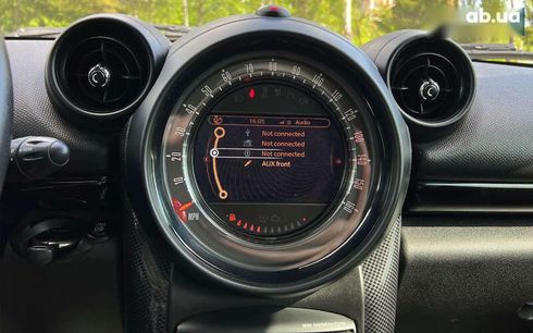 MINI Countryman 2016 - фото 18