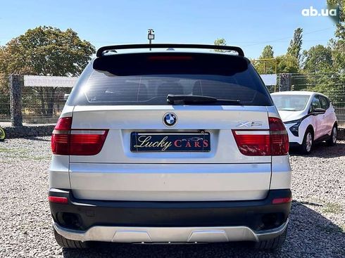 BMW X5 2008 - фото 6