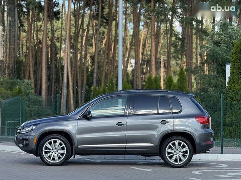 Volkswagen Tiguan 2016 - фото 11
