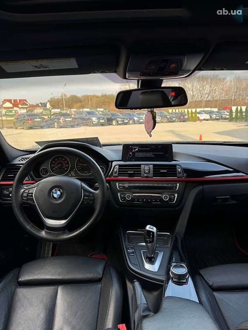 BMW 3 серия 2014 - фото 17
