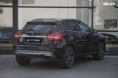 Mercedes-Benz GLA-Класс 2016 - фото 2