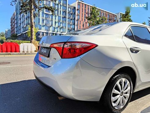 Toyota Corolla 2019 - фото 20