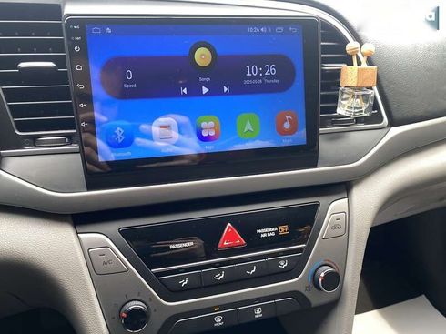Hyundai Elantra 2016 - фото 22