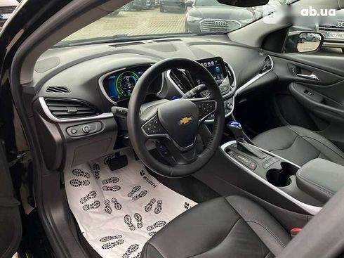 Chevrolet Volt 2016 - фото 11