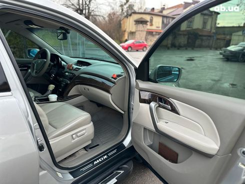 Acura MDX 2012 серый - фото 22