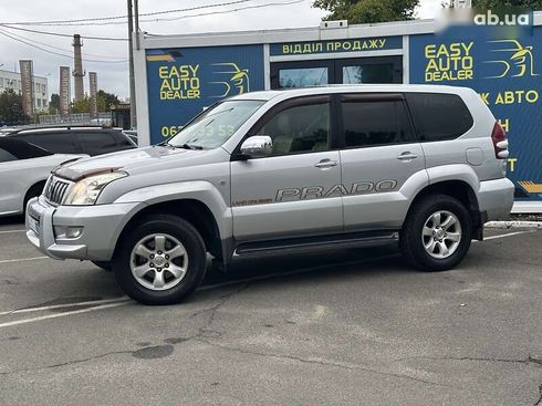 Toyota Land Cruiser Prado 2006 - фото 9