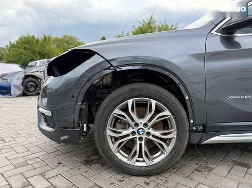 BMW X1 2016 - фото 6