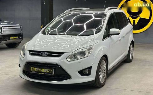 Ford Grand C-Max 2011 - фото 2