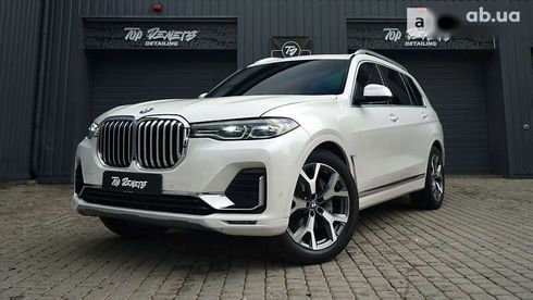 BMW X7 2019 - фото 10