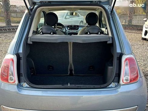 Fiat 500 2012 - фото 27