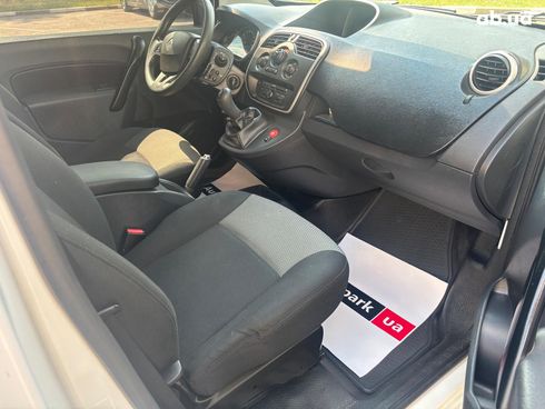 Renault Kangoo 2018 белый - фото 17