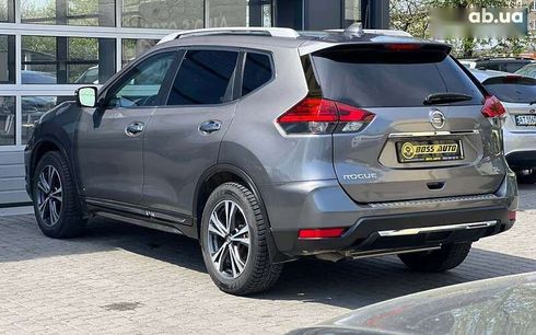 Nissan Rogue 2017 - фото 4