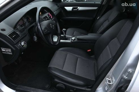 Mercedes-Benz C-Класс 2009 - фото 20