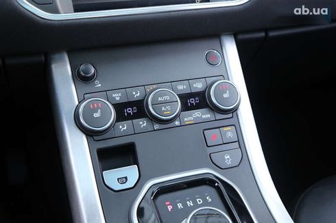 Land Rover Range Rover Evoque 2016 - фото 20