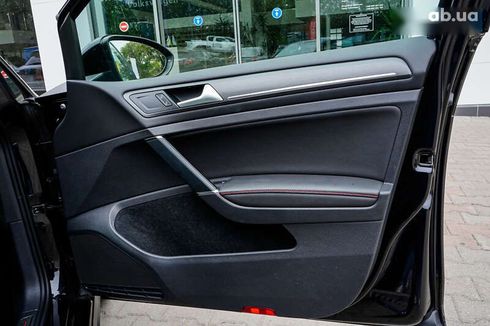 Volkswagen Golf GTI 2019 - фото 24