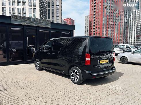 Citroёn SpaceTourer 2019 - фото 5