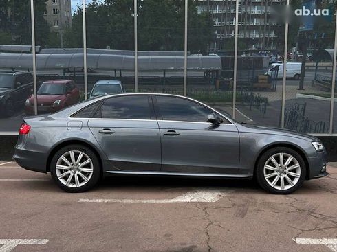 Audi A4 2014 - фото 8