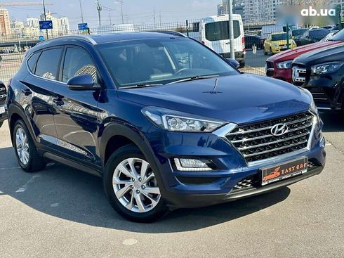 Hyundai Tucson 2020 - фото 11