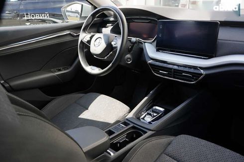 Skoda Octavia 2020 - фото 24
