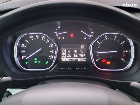 Peugeot Expert 2018 серый - фото 26