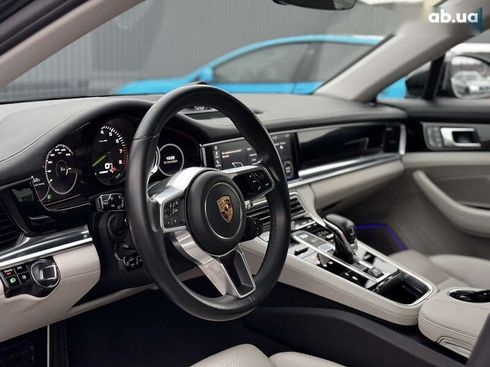 Porsche Panamera 2017 - фото 18