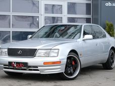 Купити Lexus бу в Одесі - купити на Автобазарі