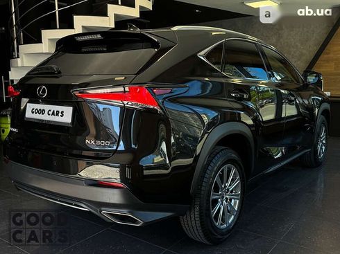 Lexus NX 2018 - фото 23