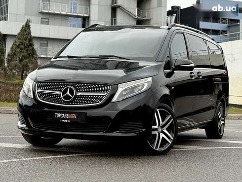 Mercedes-Benz V-Класс 2016 - фото 2