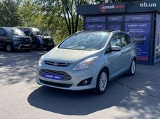 Купити Ford C-Max бу в Україні - купити на Автобазарі