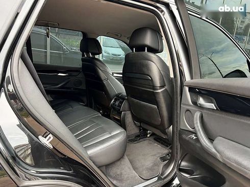 BMW X5 2016 - фото 14