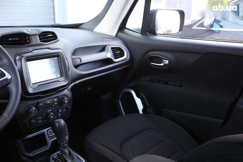 Jeep Renegade 2020 - фото 15
