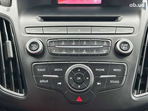 Ford Focus 2015 - фото 22