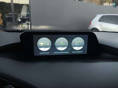 Mazda 3 2020 - фото 21